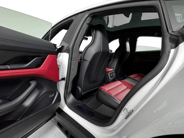 new 2025 Porsche Taycan car, priced at $164,715