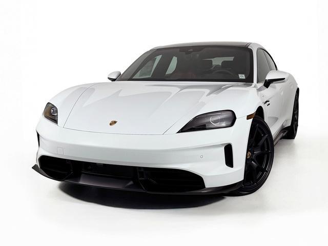 new 2025 Porsche Taycan car, priced at $164,715