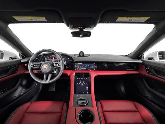 new 2025 Porsche Taycan car, priced at $164,715