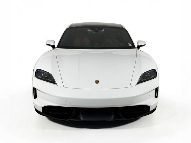 new 2025 Porsche Taycan car, priced at $164,715