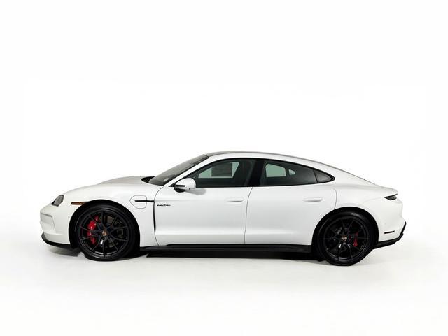 new 2025 Porsche Taycan car, priced at $164,715