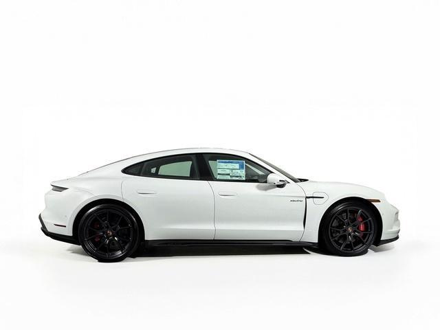 new 2025 Porsche Taycan car, priced at $164,715