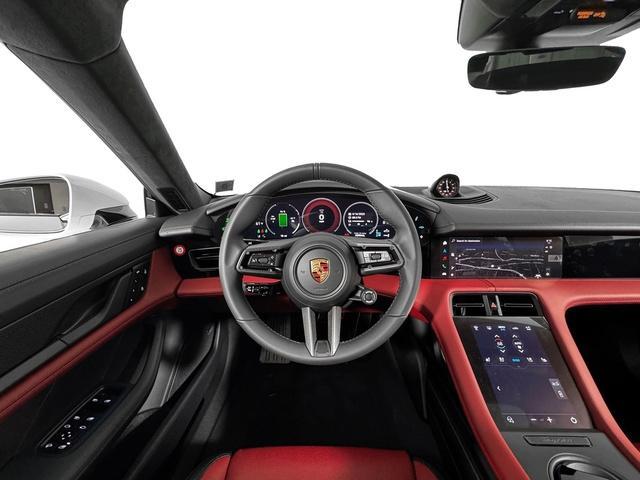 new 2025 Porsche Taycan car, priced at $164,715