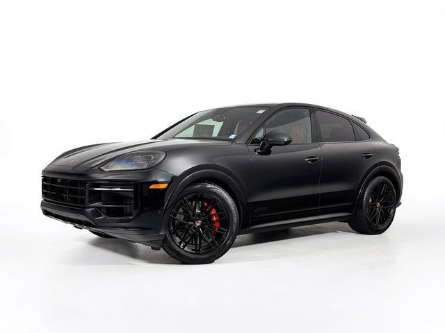 new 2026 Porsche Cayenne car, priced at $145,540