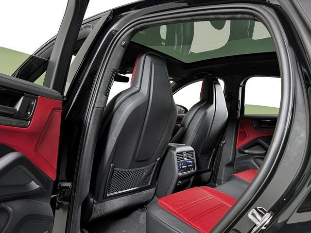new 2026 Porsche Cayenne car, priced at $145,540