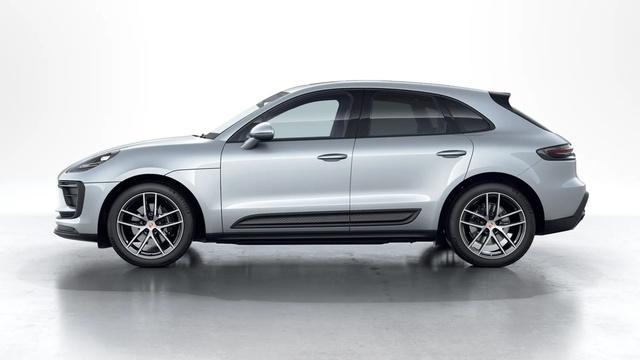 new 2025 Porsche Macan car, priced at $71,825