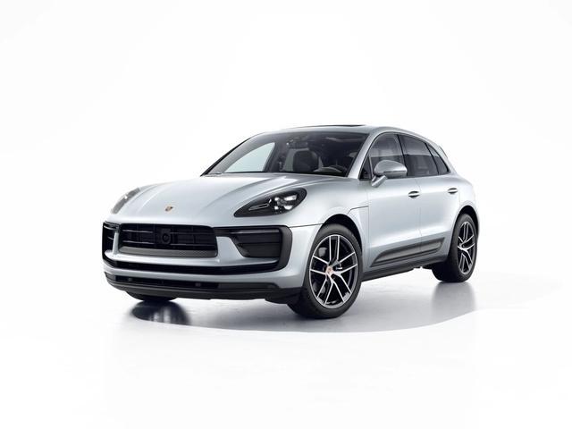 new 2025 Porsche Macan car, priced at $71,825