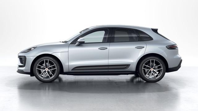 new 2025 Porsche Macan car, priced at $71,825
