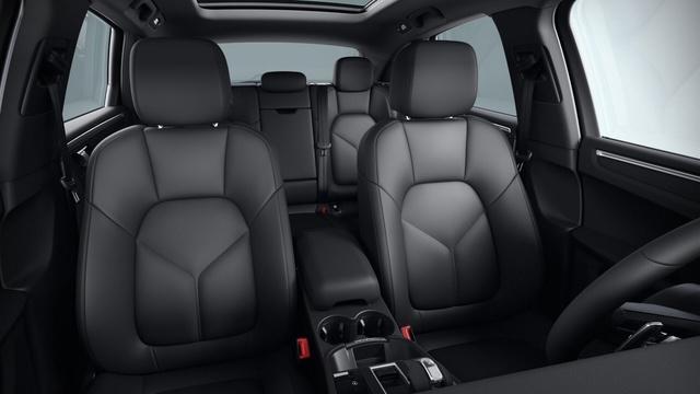 new 2025 Porsche Macan car, priced at $71,825