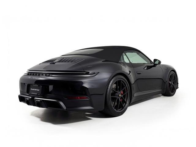 new 2026 Porsche 911 car, priced at $214,390