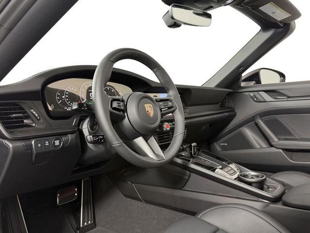 new 2026 Porsche 911 car, priced at $214,390