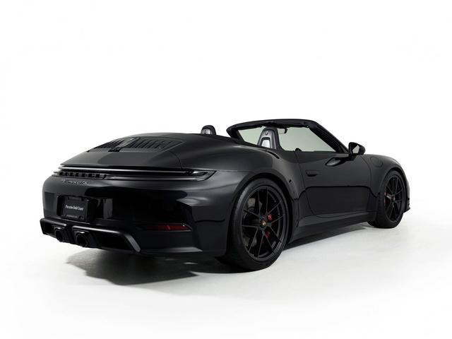 new 2026 Porsche 911 car, priced at $214,390