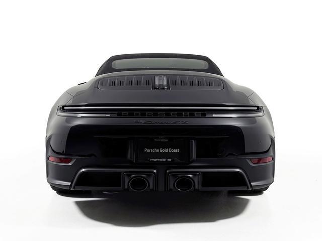 new 2026 Porsche 911 car, priced at $214,390