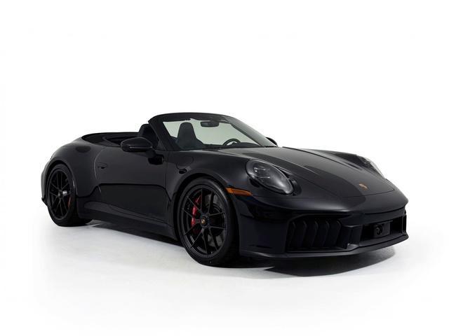 new 2026 Porsche 911 car, priced at $214,390