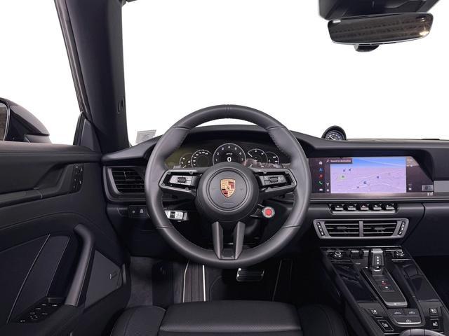 new 2026 Porsche 911 car, priced at $214,390