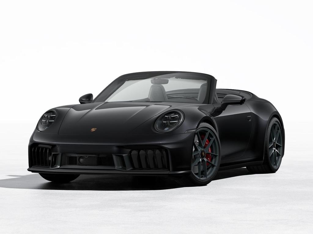 new 2026 Porsche 911 car, priced at $214,390