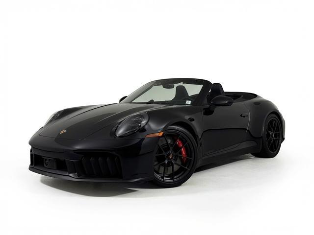 new 2026 Porsche 911 car, priced at $214,390