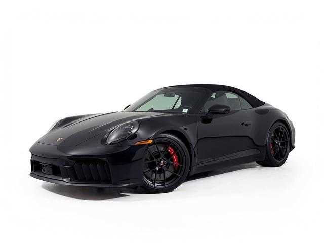 new 2026 Porsche 911 car, priced at $214,390