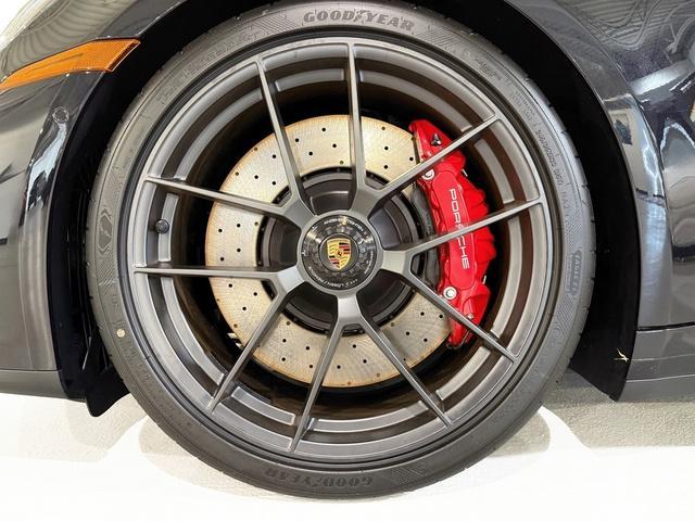 new 2026 Porsche 911 car, priced at $214,390