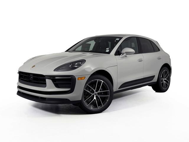 new 2026 Porsche Macan car, priced at $74,070