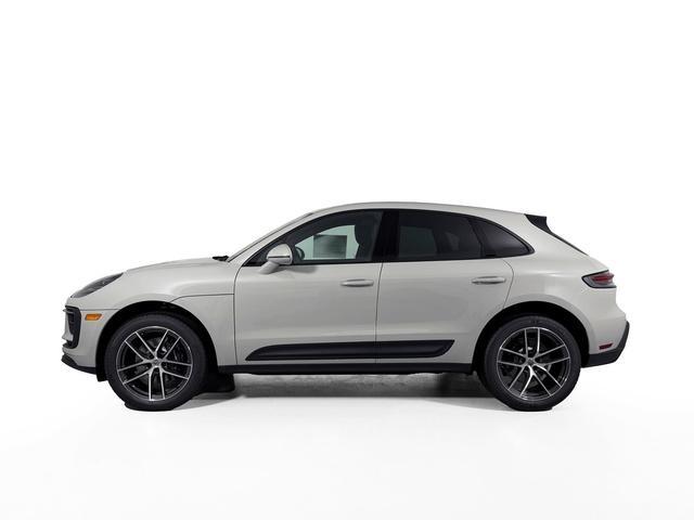 new 2026 Porsche Macan car, priced at $74,070