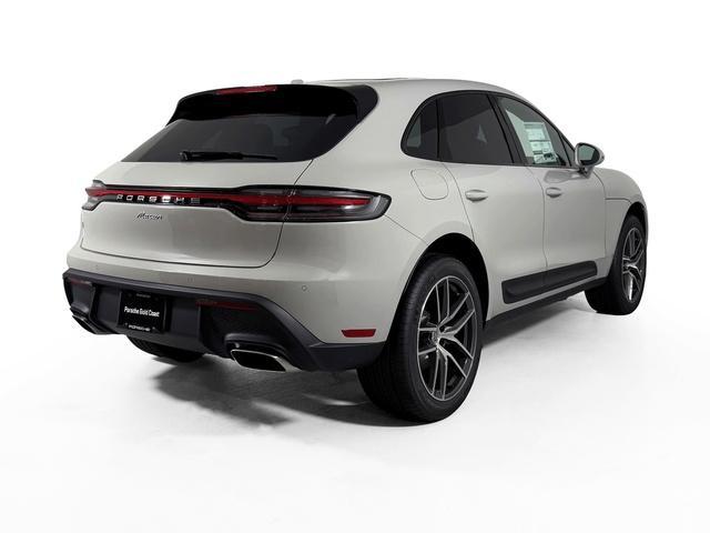 new 2026 Porsche Macan car, priced at $74,070