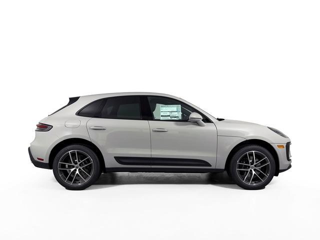 new 2026 Porsche Macan car, priced at $74,070