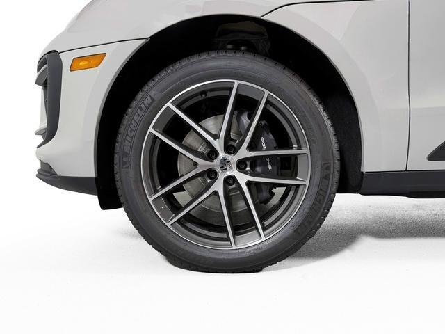 new 2026 Porsche Macan car, priced at $74,070