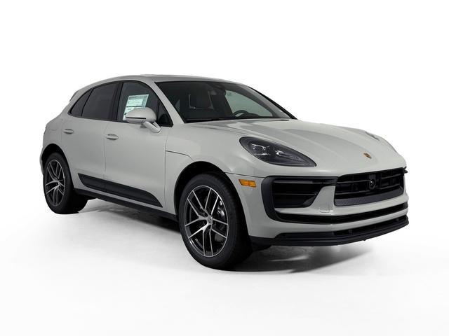 new 2026 Porsche Macan car, priced at $74,070