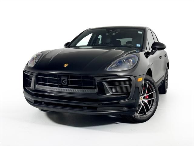 used 2024 Porsche Macan car, priced at $70,500