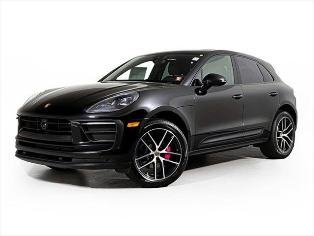 used 2024 Porsche Macan car, priced at $70,500