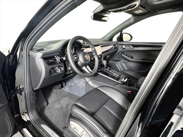 used 2024 Porsche Macan car, priced at $70,500