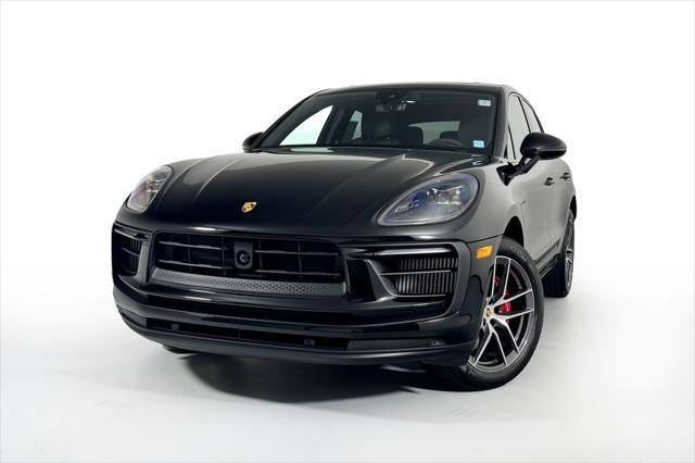 used 2024 Porsche Macan car, priced at $70,500