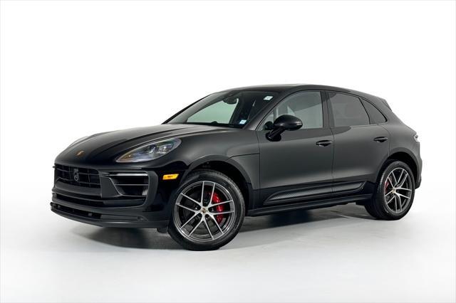 used 2024 Porsche Macan car, priced at $70,500