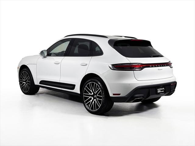 used 2022 Porsche Macan car, priced at $50,900