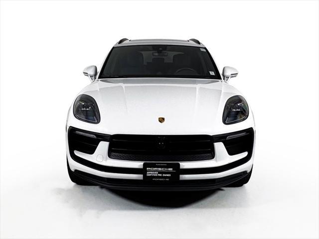 used 2022 Porsche Macan car, priced at $50,900