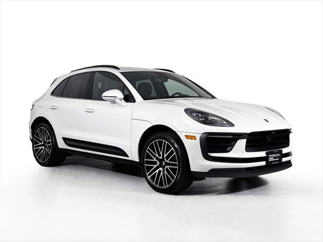 used 2022 Porsche Macan car, priced at $50,900