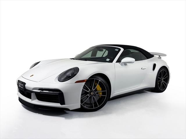 used 2022 Porsche 911 car, priced at $246,775