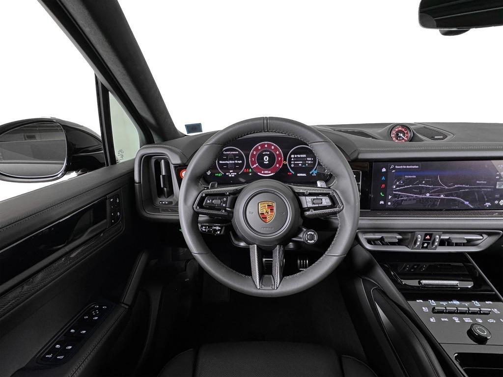 new 2025 Porsche Cayenne car, priced at $136,445