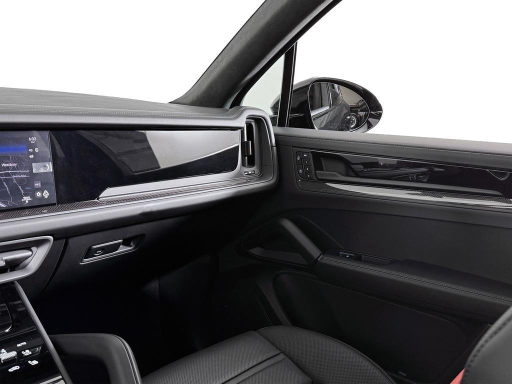 new 2025 Porsche Cayenne car, priced at $136,445