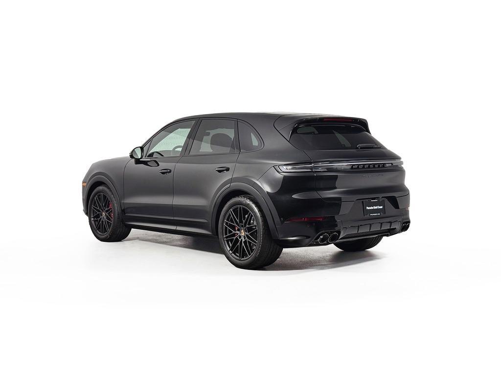 new 2025 Porsche Cayenne car, priced at $136,445