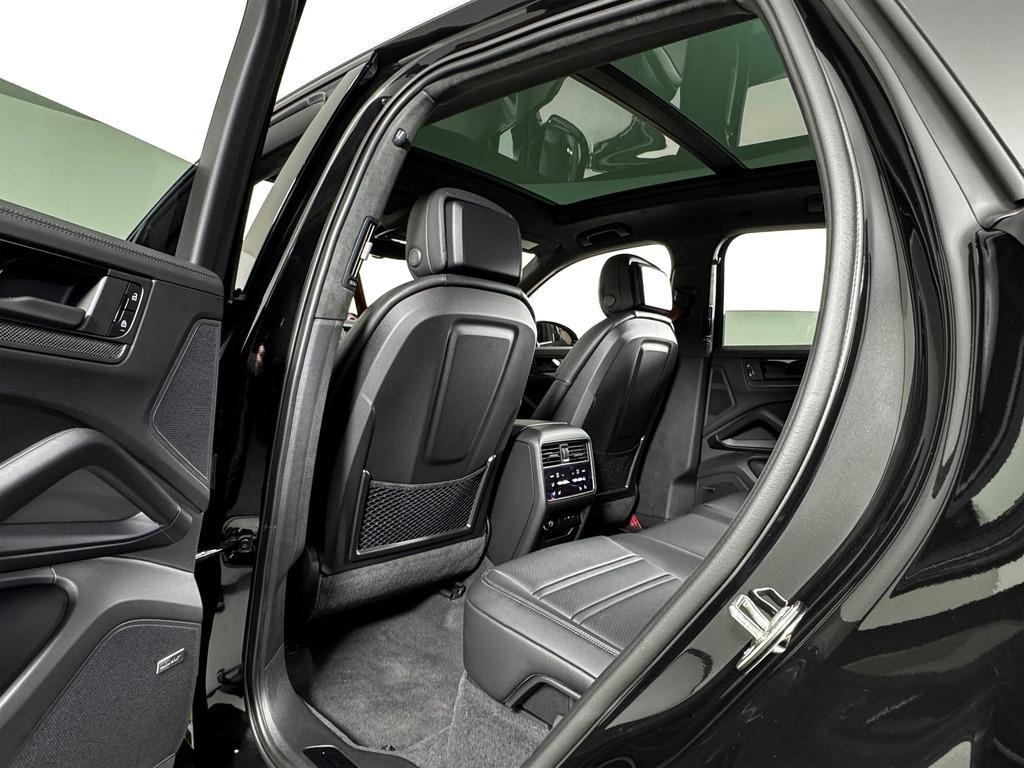 new 2025 Porsche Cayenne car, priced at $136,445