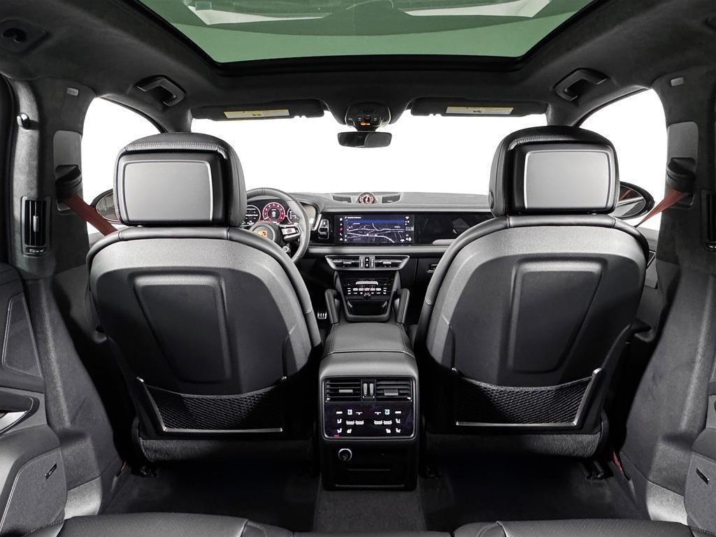 new 2025 Porsche Cayenne car, priced at $136,445