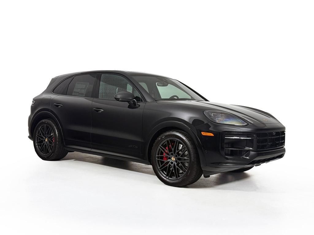 new 2025 Porsche Cayenne car, priced at $136,445