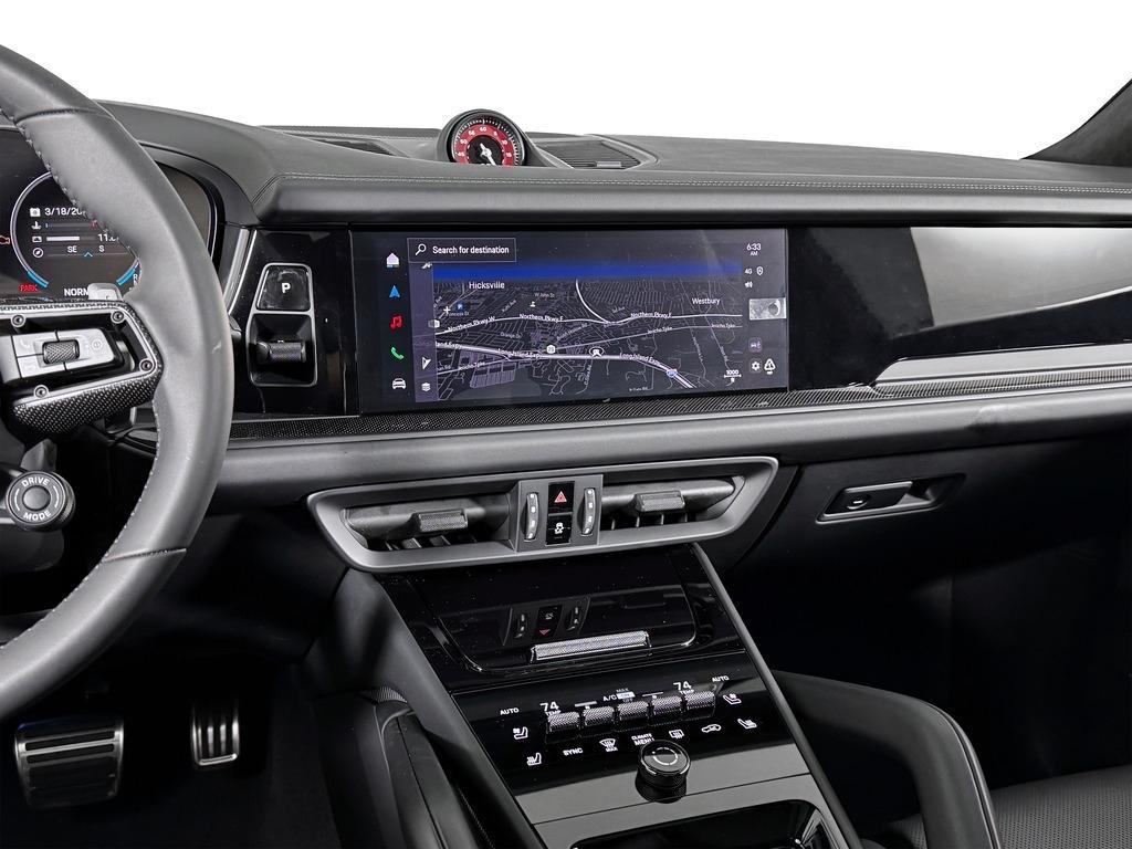 new 2025 Porsche Cayenne car, priced at $136,445