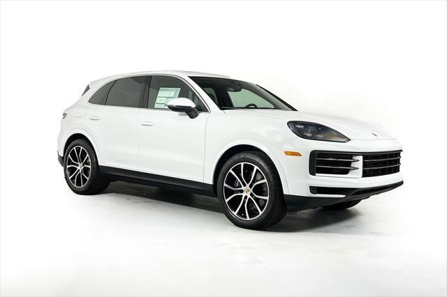 used 2024 Porsche Cayenne car, priced at $79,900