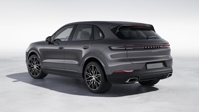 new 2026 Porsche Cayenne car, priced at $98,910