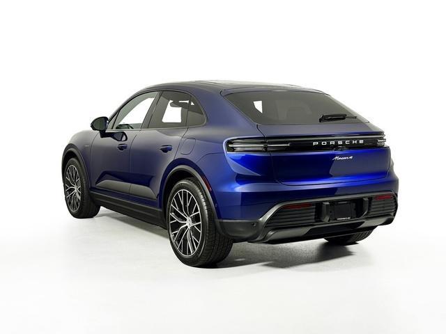new 2025 Porsche Macan car, priced at $89,095