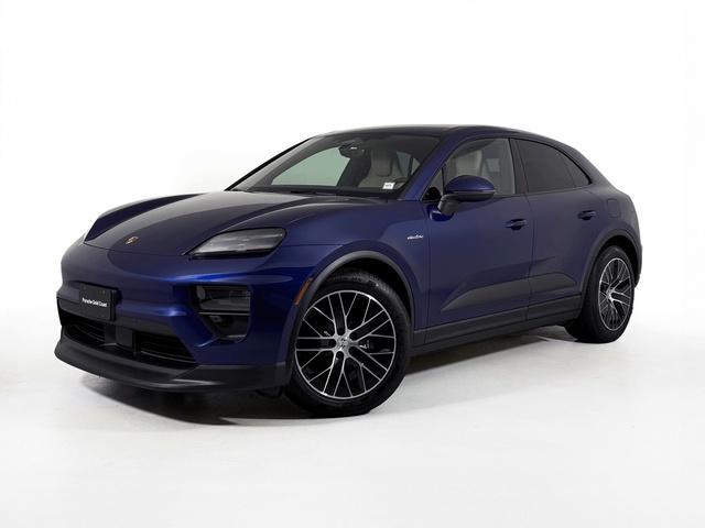 new 2025 Porsche Macan car, priced at $89,095