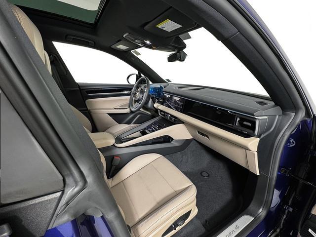 new 2025 Porsche Macan car, priced at $89,095